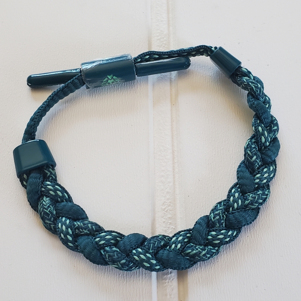 Rastaclat Braided Bracelet
